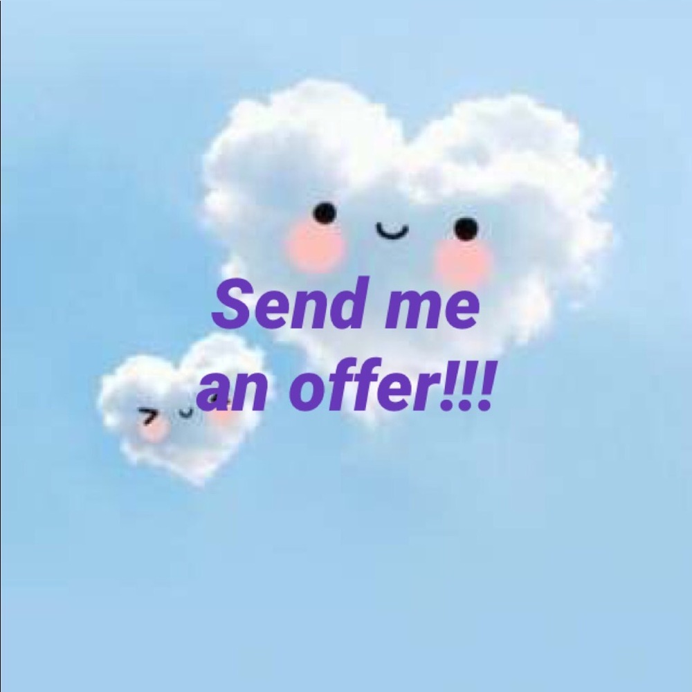 Send me an Offer!!!